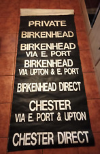 Vintage bus transport for sale  NEWARK