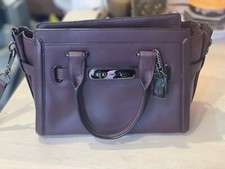 Bolsa tote Coach bolsa swagger oxblood comprar usado Bolsa tote Coach bolsa swagger oxblood comprar usado  Enviando para Brazil