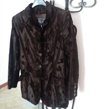 Giacca marrone sartoriale usato  Biandrate