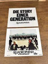 Konvolut quadrophenia riginal gebraucht kaufen  Wöllstadt