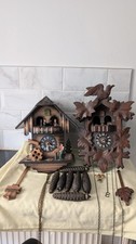 Vintage musical cuckoo for sale  Shipping to Ireland