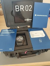 Bell ross br02 for sale  PENTRE