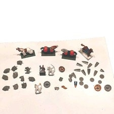 Lot figurines warhammer d'occasion  France