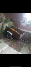 Garden trailer for sale  GLASGOW
