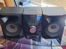 Sony mhc ec719ip for sale  BRIDGEND