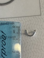 White gold diamond for sale  HOUNSLOW