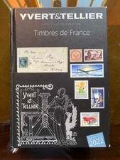 Timbres catalogue cotation d'occasion  Granville