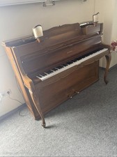 klavier schimmel nussbaum gebraucht kaufen  Elmshorn