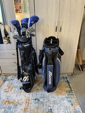Full set mizuno for sale Full set mizuno for sale  WARWICK