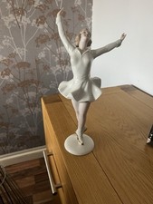 Wallendorf ballerina for sale  CARMARTHEN