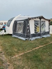 Caravan awning dorema for sale  WIMBORNE