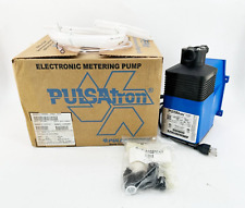 Nova bomba dosadora Pulsafeeder LPK2SA-PTC1-XXX .60A 50/60Hz 115V 300PSI 21BAR comprar usado  Enviando para Brazil