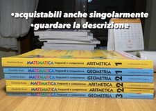 Matematica traguardi competenz usato  Siderno