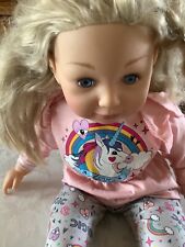Zapf puppe sally gebraucht kaufen  Goch