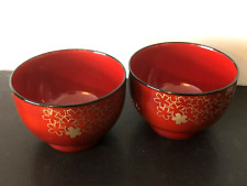 Pair yamanaka lacquer for sale  PETERBOROUGH