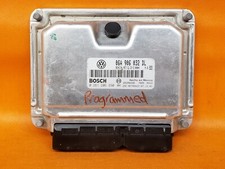 PROGRAMADO PLUG & PLAY 01 VW JETTA 1.8T MTX MÓDULO ECU ECM PCM 06A906032DL comprar usado  Enviando para Brazil