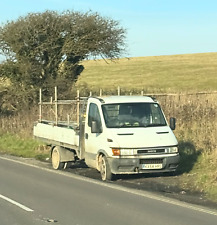 Iveco daily dropside for sale  UK