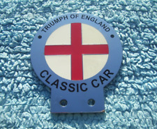 triumph stag badge for sale triumph stag badge for sale BOGNOR REGIS