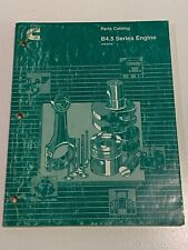 Cummins parts list for sale  Le Claire