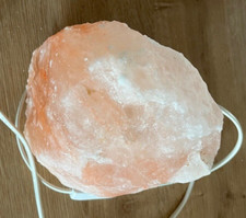 Salzlampe kristall ca gebraucht kaufen  Oberthal