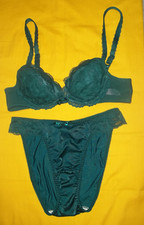 Vintage wonderbra green for sale  Madison