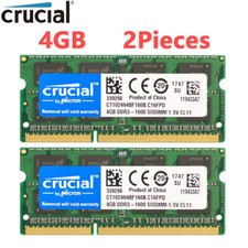Crucial ddr3 1600 usato  Spedire a Italy