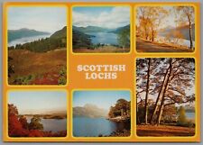 Scenes scottish lochs for sale  REDCAR