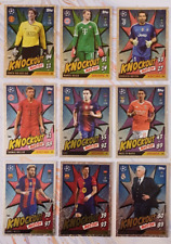 July match attax for sale  SIDMOUTH