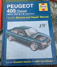 Haynes workshop manual for sale  RADSTOCK