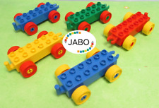 Lego duplo eisenbahn gebraucht kaufen  Winnenden
