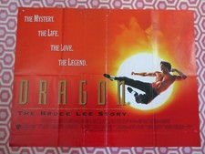Dragon bruce lee for sale  CHICHESTER
