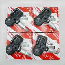 4pcs genuine tpms for sale  Lincoln