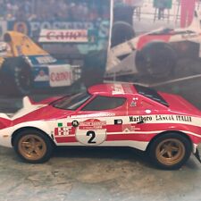 Lancia stratos wrc for sale  STALYBRIDGE