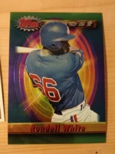 Cartes baseball rondell d'occasion  Pont-Croix