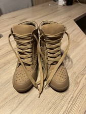 Schuhe wedges halbstiefel gebraucht kaufen  Burkhardtsdorf