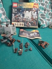 Lego 9471 lotr for sale  BORDON