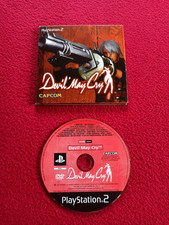 PS2: Devil May Cry 1 - rare PROMO Version in OVP PAL 2001 Capcom comprar usado  Enviando para Brazil