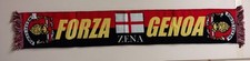 Genoa sciarpa schal usato  Monza
