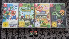 Nintendo switch spiele gebraucht kaufen  Griesheim