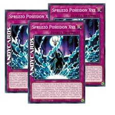 Spruzzo poseidon xyz usato  Ravenna