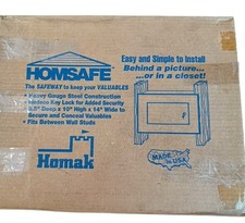 Safe homsafe behind for sale  Savannah