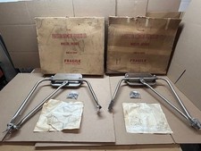 (2) NOS 1967-72 FORD PICAPE F100 JR WEST COAST ESPELHOS OEM F250 RARO comprar usado  Enviando para Brazil