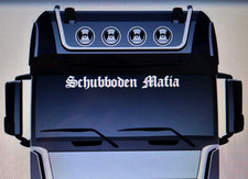 Dekor schubboden mafia gebraucht kaufen  Lahstedt