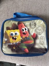 The SpongeBob Movie -Sponge On The Run Lancheira / Caixa 2020 Nickelodeon Patrick comprar usado  Enviando para Brazil