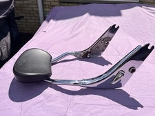 Sissy bar triumph for sale  PETERBOROUGH