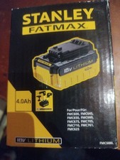 Batterie stanley fatmax d'occasion  Le Puy-en-Velay