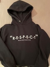 Zara sweatshirt respekt gebraucht kaufen  Königsbrunn