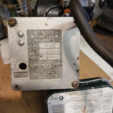 scintilla magneto for sale  DURHAM