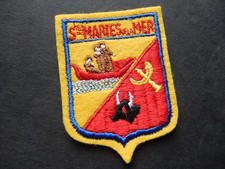 Saintes maries mer d'occasion  Expédié en Belgium