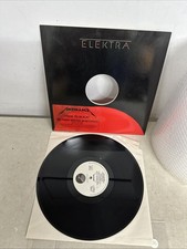 Metallica Promo Vinyl Record Fade To Black Single SP Pressing Elektra 1985 ￼, usado comprar usado  Enviando para Brazil